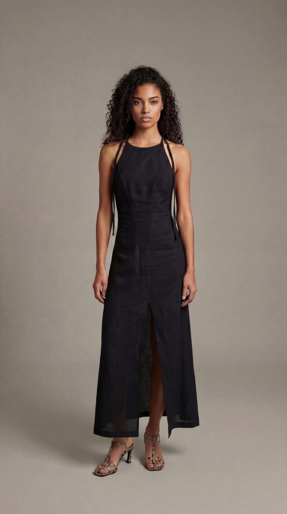 Surf Reflection Dress