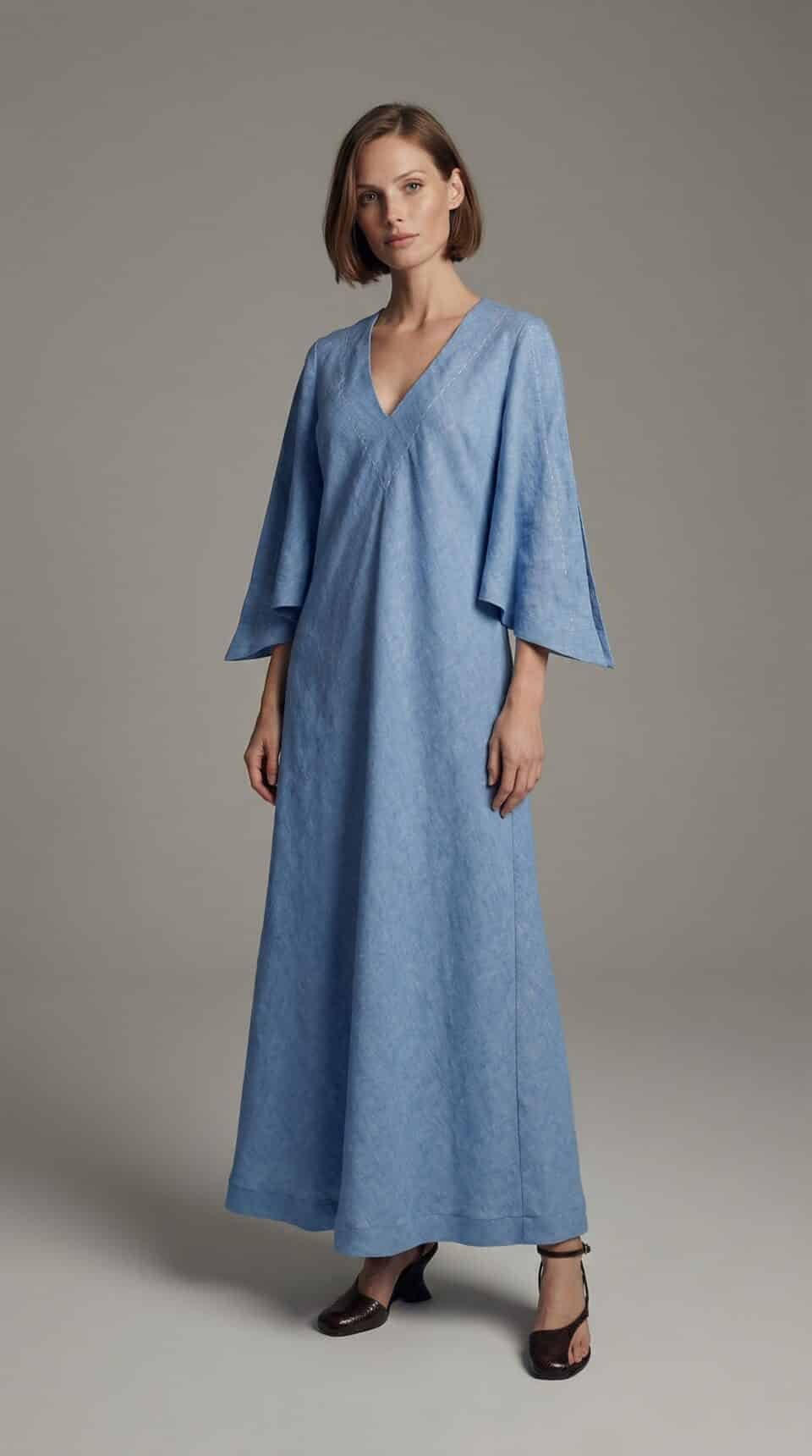 Moonlight Elegance Dress