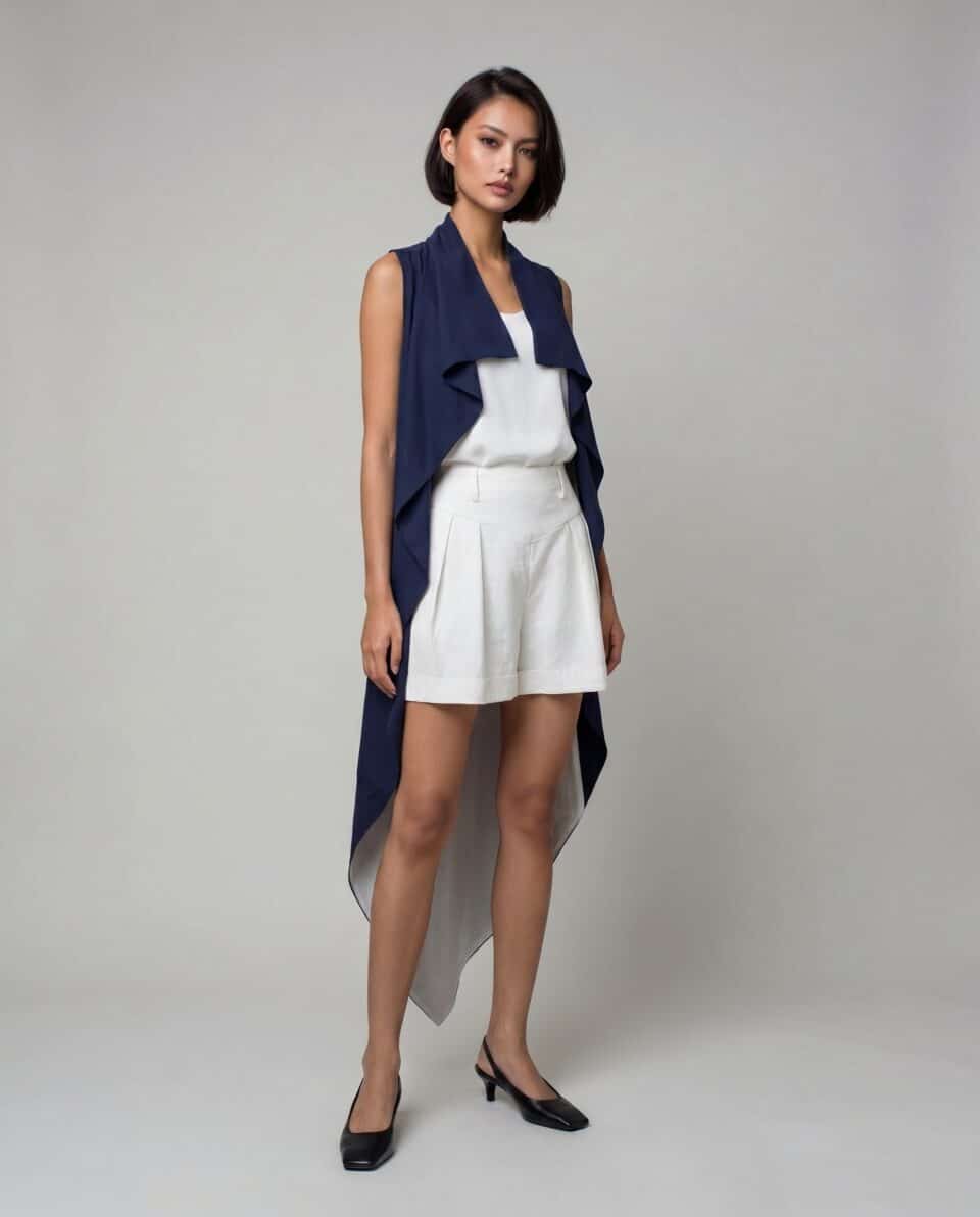 Sea Wing Waistcoat