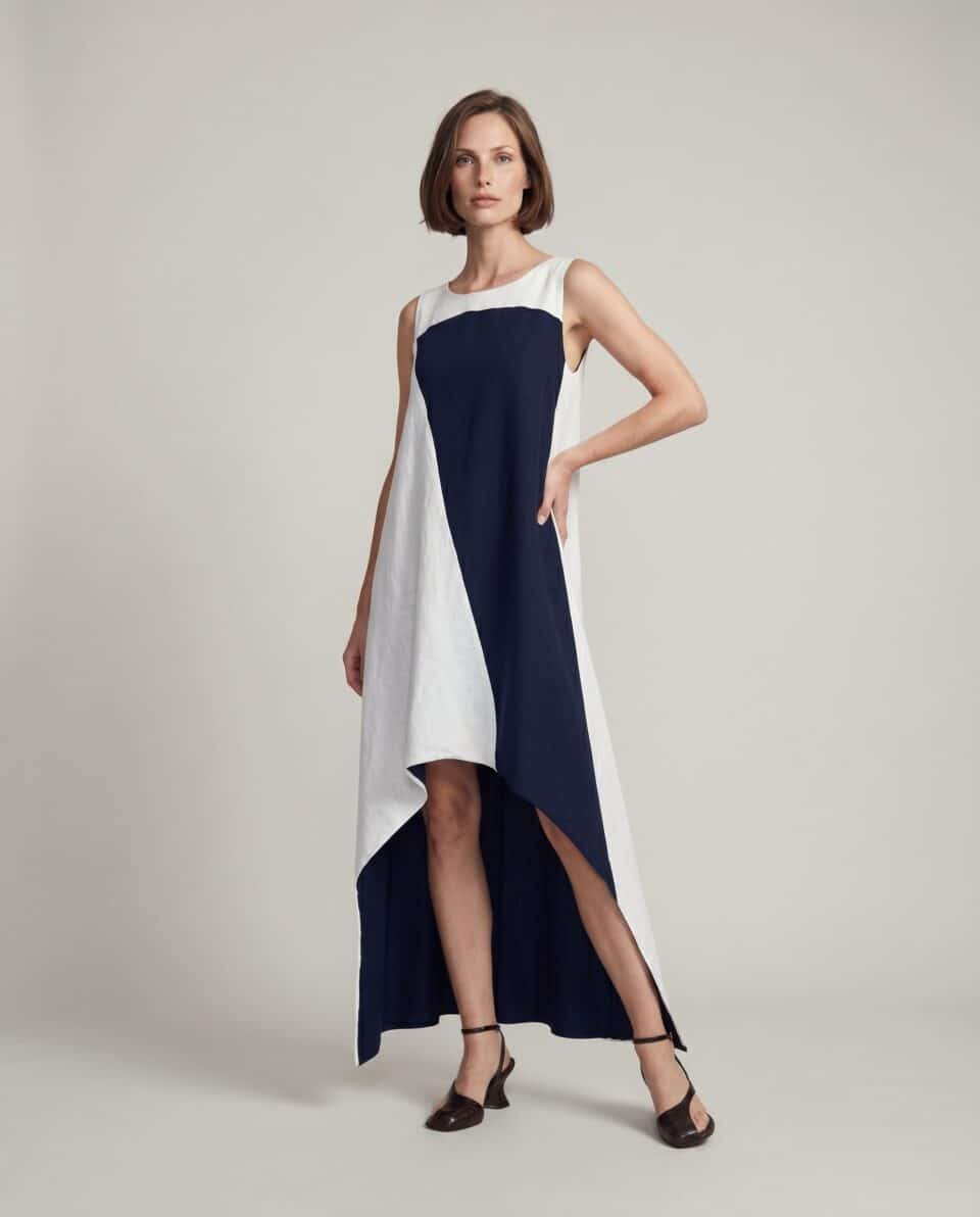Wave Dress