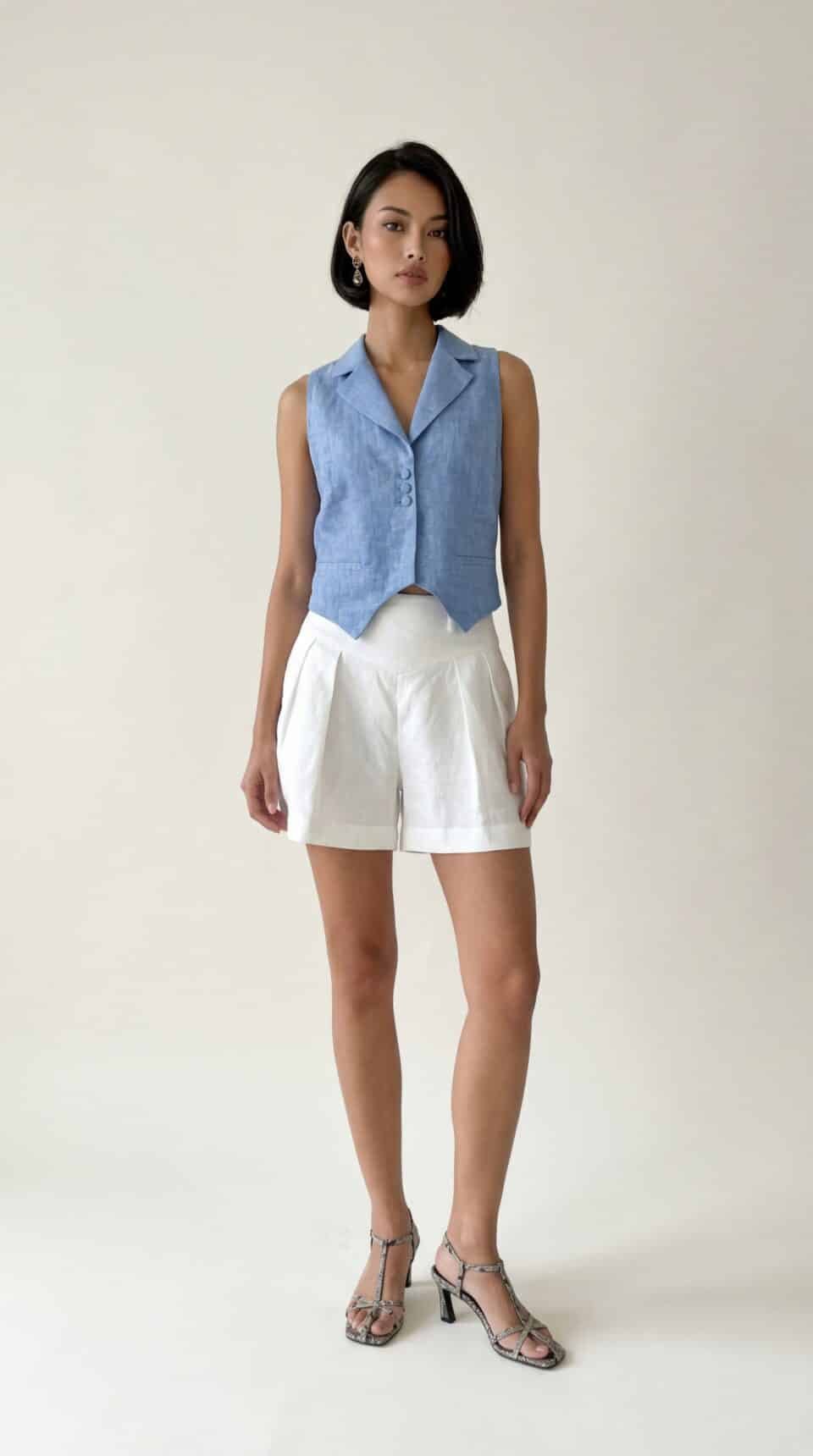 Shella Vest