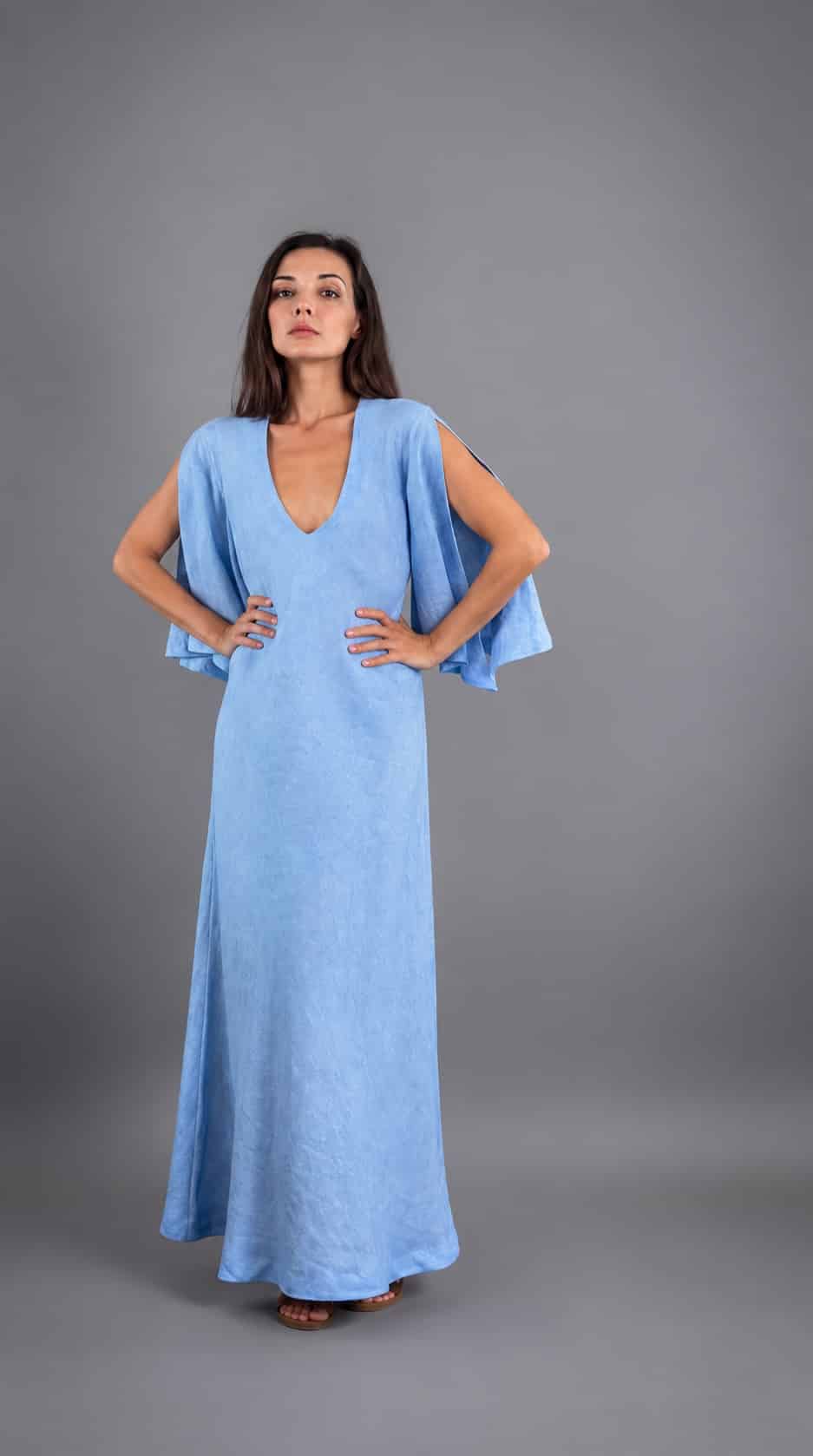 Moonlight Elegance Dress